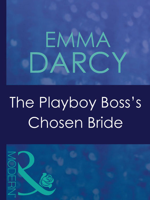 The Playboy Boss's Chosen Bride (eBook)